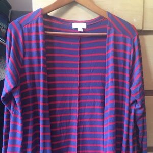 Lularoe long cardigan